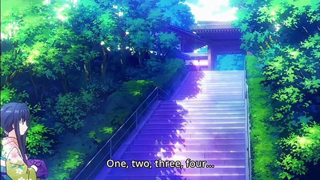 Hanayamata - Japanese yamata nadeshiko~!