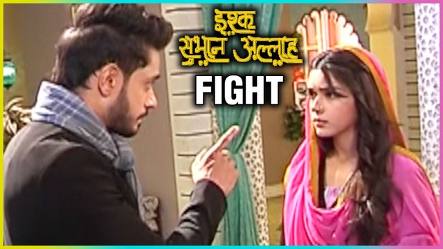Zara Goes Against Kabir | Kabir and His Family Gets Angry | Ishq Subhan Allah