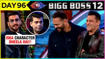 Salman Khan Ranveer Singh Make Fun of Karan Johar | Weekend Ka Vaar | Bigg Boss 12 Update