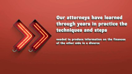 Spouse Has Hidden Assets Discovery