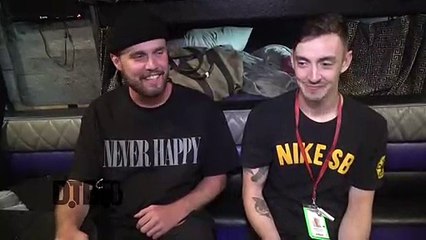 Trash Boat - TOUR TIPS (Top 5) Ep. 695 [Warped Edition 2018]