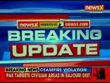 Pakistan violates ceasefire in Nowshera, Indian army retaliation effectively