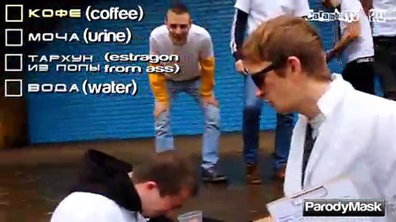 Jackass in Russia Funny Videos (Part 3)
