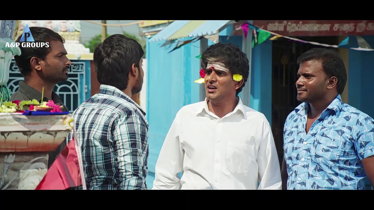 Dhoni Kabadi kuzhu HD Full Movie Part 1 | Latest New Tamil Movie | Tamil HD Full Movies | Dhoni Kabadi kuzhu  movie