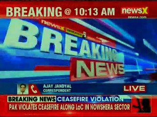 Jammu Srinagar highway: Bus loaded with security forces fell down in George