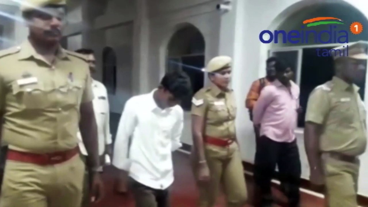 சிறுமியை பாலியல் வன்கொடுமை செய்த வாலிபருக்கு வா...
