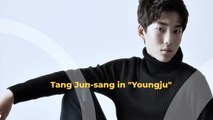 [Showbiz Korea] Actor Tang Jun Sang(탕준상) is showing off his rich acting skills in the movie 'Youngju'