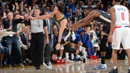 NBA [Focus] Stephen Curry coule les Clippers
