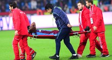 Sezonu Kapatan Trabzonsporlu Onazi, Ameliyat Olacak