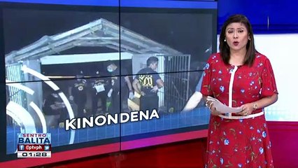 Скачать видео: Palasyo, kinondena ang pagpatay kay Rep. Batocabe