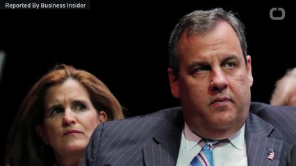 Chris Christie Compares Trump To 'Old Relative Who Thinks They're Right'