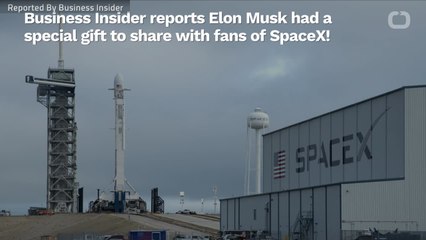 SpaceX Working On 'Test Hopper' Mars Spaceship