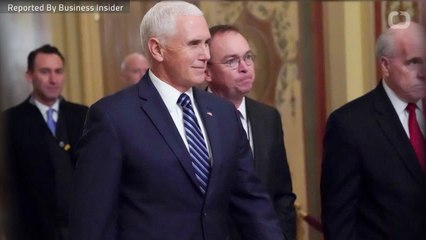 Mick Mulvaney: Dems Are Stalling Until 2019