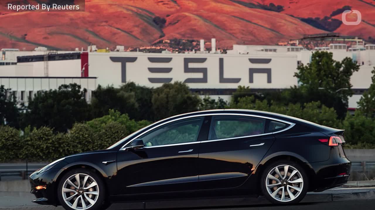 Tesla To Slash China's Model 3 Prices