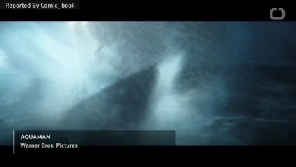 'Aquaman' Drops To 63% Fresh On Rotten Tomatoes