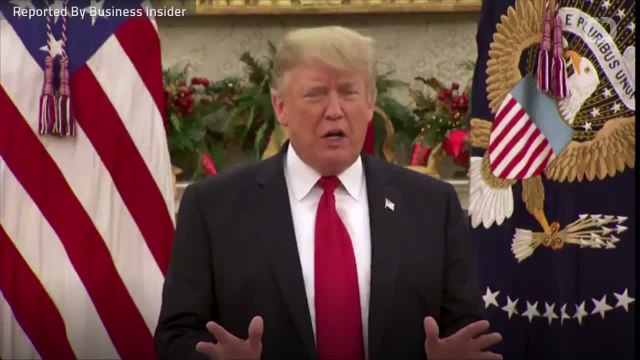 Trump Is Pushing Out Mattis By Jan. 1