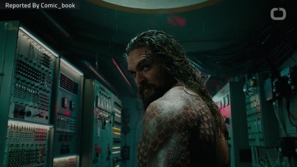 'Aquaman' Box Office Crushes Competition  Opening Weekend