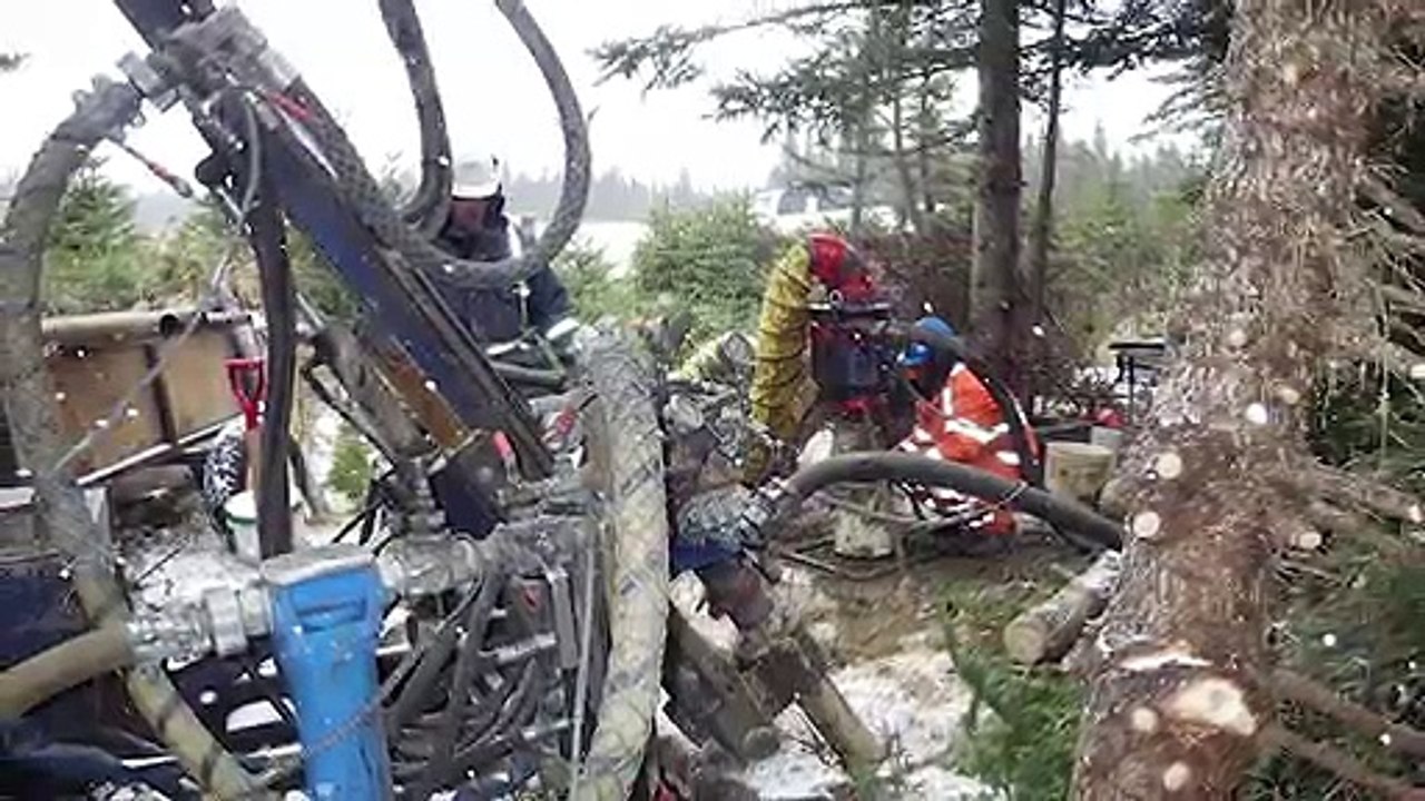 At Mines and Money London, we were lucky enough to catch up with Scott McLean, President & CEO Transition Metals.