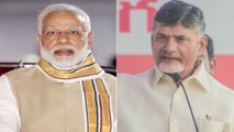 AP CM Chandra Babu slams PM Modi On His Visit To AP | Oneindia Telugu