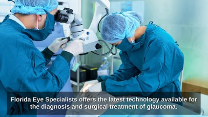 Glaucoma and its Various Treatment Options!