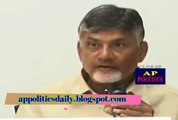 Chandrababu Naidu Shocking comments on kcr , jagan - AP Politics