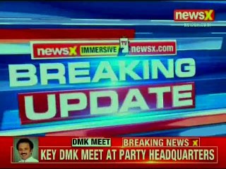 DMK key meet to discuss LS Polls, seat negotiation