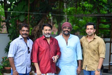 ഹൈ പ്രൊഫൈല്‍ അതിഥിയോ? | filmibeat Malayalam