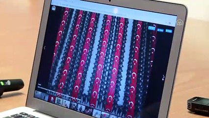 AA'nın 'Yılın Fotoğrafları' oylaması - Mustafa Denizli - İSTANBUL