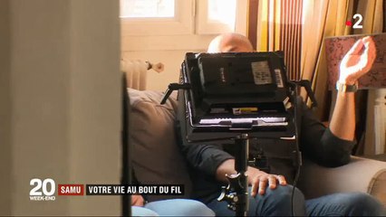 Regardez les témoignages de ces "Agents de Régulation Médicale" au Samu qui confient aller au delà de leurs compétences à cause du nombre d'appels - Vidéo