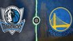 Dallas Mavericks 116-120 Golden State Warriors