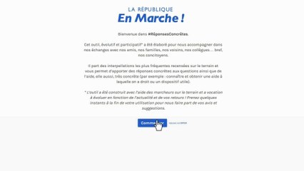 Survivre à Noël:  LaREM a envoyé un manuel à ses adhérents pour savoir quoi répondre en famille