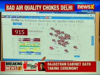 Dense fog continue in Delhi