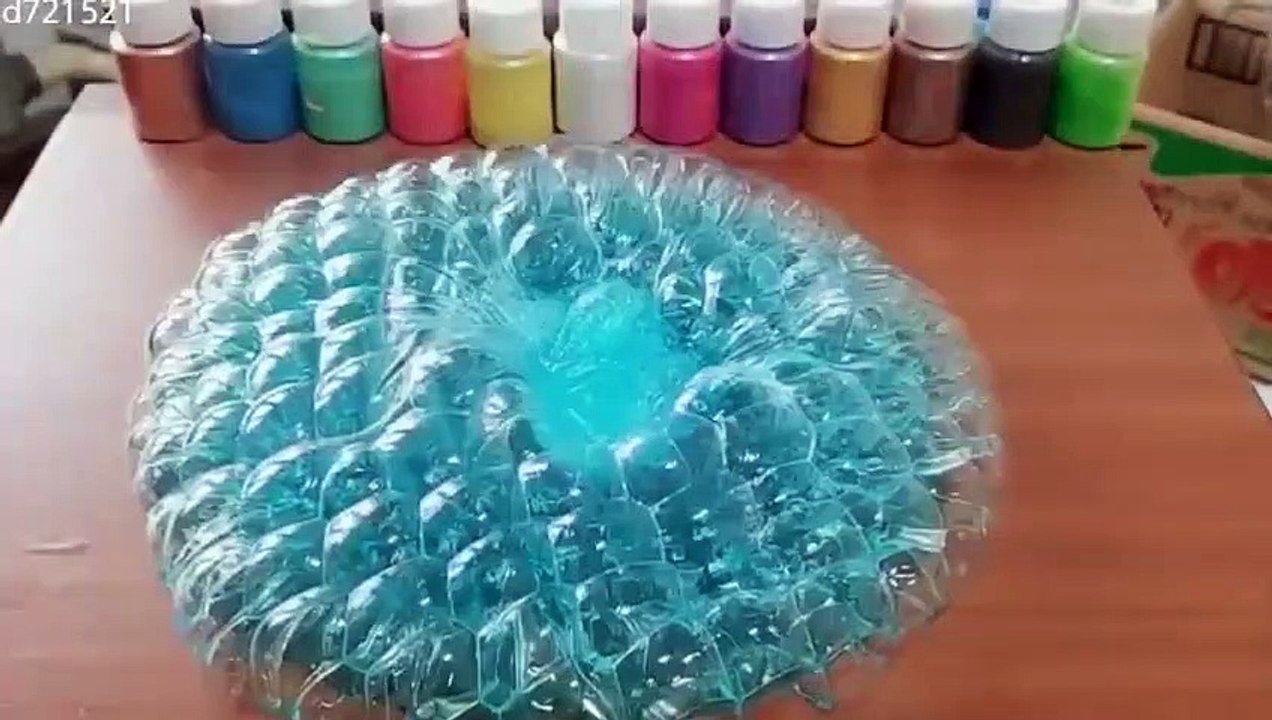 Most Oddly Satisfying Slime Video New #54 (NEW) #Slime