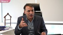 Tuğrul Akşar: Türk futbolunun altyapı değil üst yapı problemi var