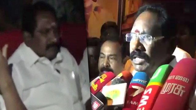 எம்ஜிஆர் , ஜெயலலிதாவை தவிர யாராலும் ஜொலிக்க முடியாது: செல்லூர் ராஜூ- வீடியோ