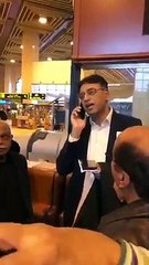 Asad Umar reportedly grills senior PIA official over incompetent staff