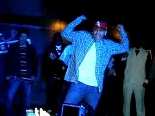 New Years wit Chris Brown