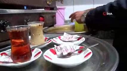 Nazik konuş, çayı ucuza iç