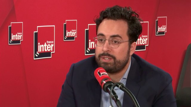 Mounir Mahjoubi, Secrétaire d’État auprès du ministre de l’Économie : Dans ce mouvement des gilets jaunes, il s'est passé différents moments.