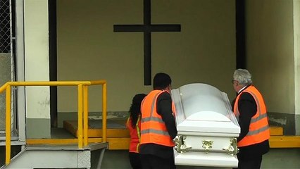 El cuerpo de la niña fallecida tras enfermar en la Patrulla Fronteriza de EEUU llega a Guatemala