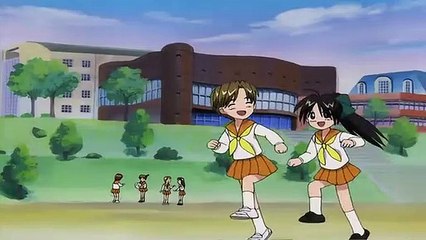 Ground Defense Force! Mao-chan Epi.
 22
