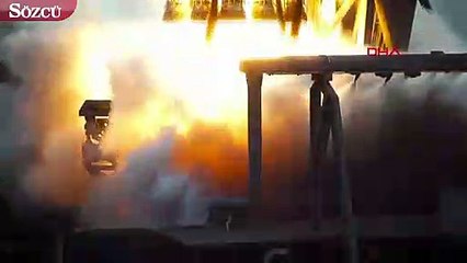 Elon Musk ilk kez ordu için uydu gönderdi