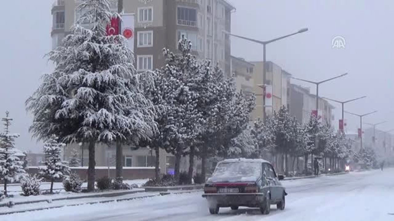 Kar Yağışı