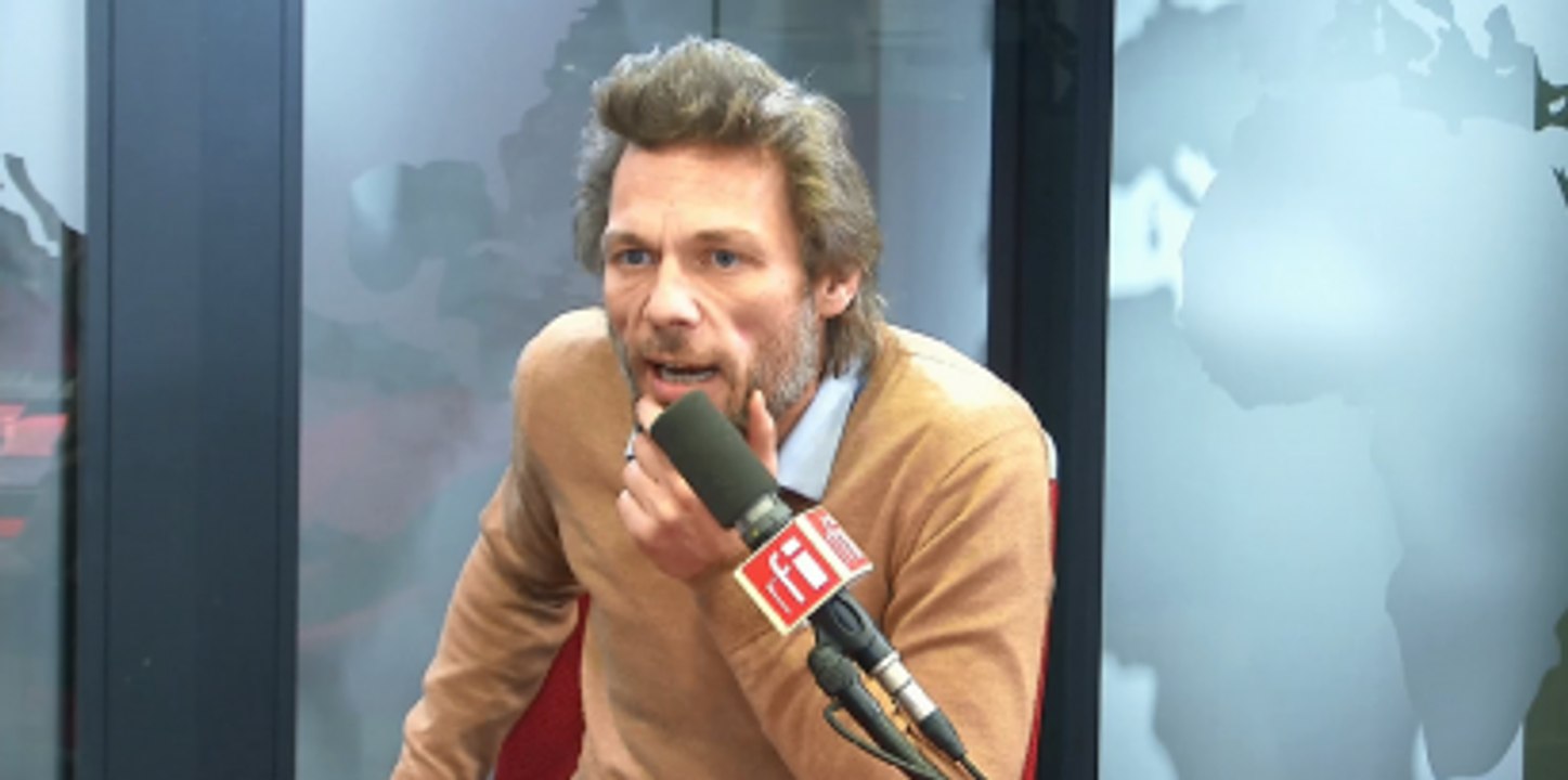 Thierry-Paul Valette: «Il y a un malaise entre la police et le citoyen»