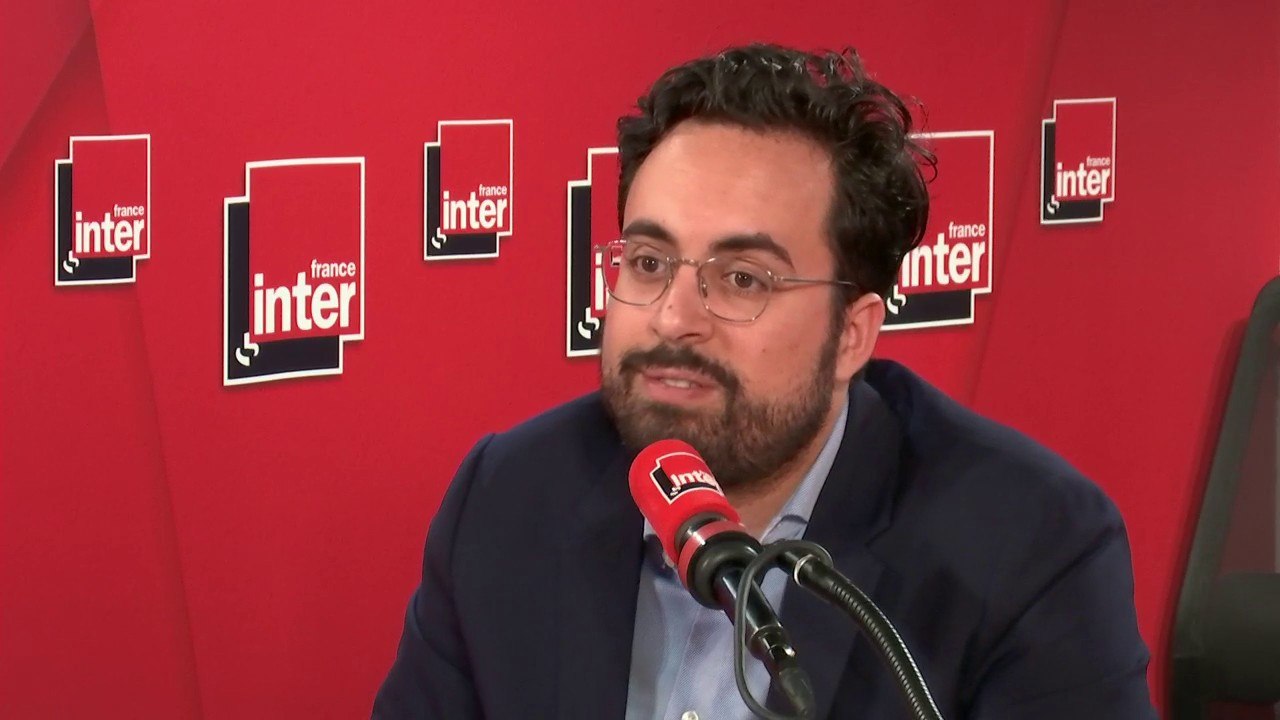 Mounir Mahjoubi : "Il y a une dynamique sur les réseaux sociaux : quand d'autres s'expriment très fort à un moment, vous allez vous retirer un petit peu."