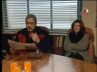 مسلسل قمر سبتمبر - الحلقة الثامنة