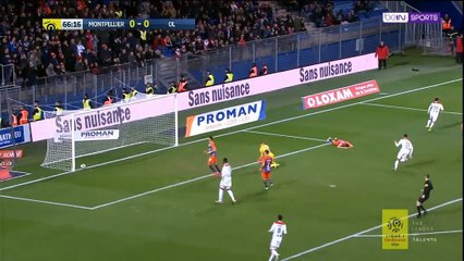 Fekir'de haftaya damga vuran gol