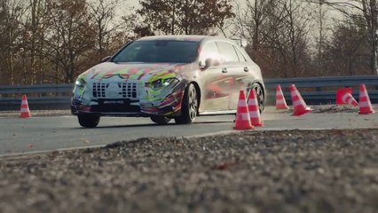 New Mercedes-AMG A45 2019