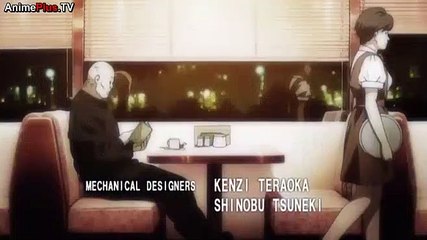 Ghost in the Shell: Stand Alone Complex 2nd GIG Epi.
 10