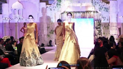 Walking On A Dream 2018 | Urmila Matondkar As Show Stopper For Rohit Verma’s New Collection